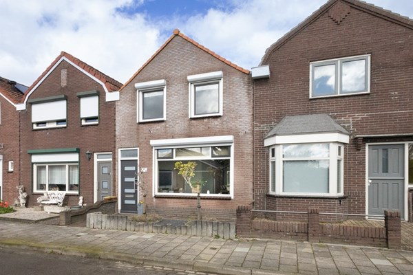 Nieuwstraat 4-A, Hoek